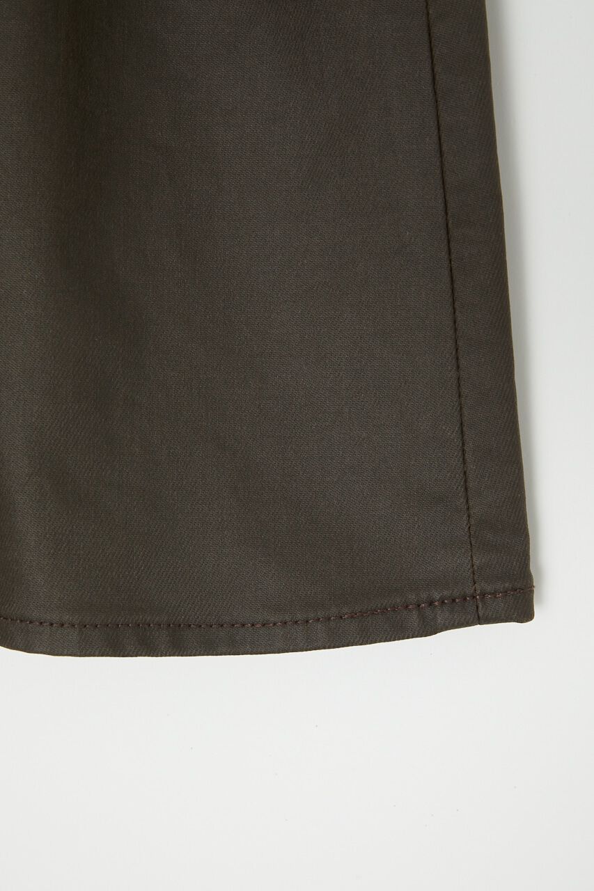 MOUSSY「ISKO JETHER ミニスカート」|スカート|