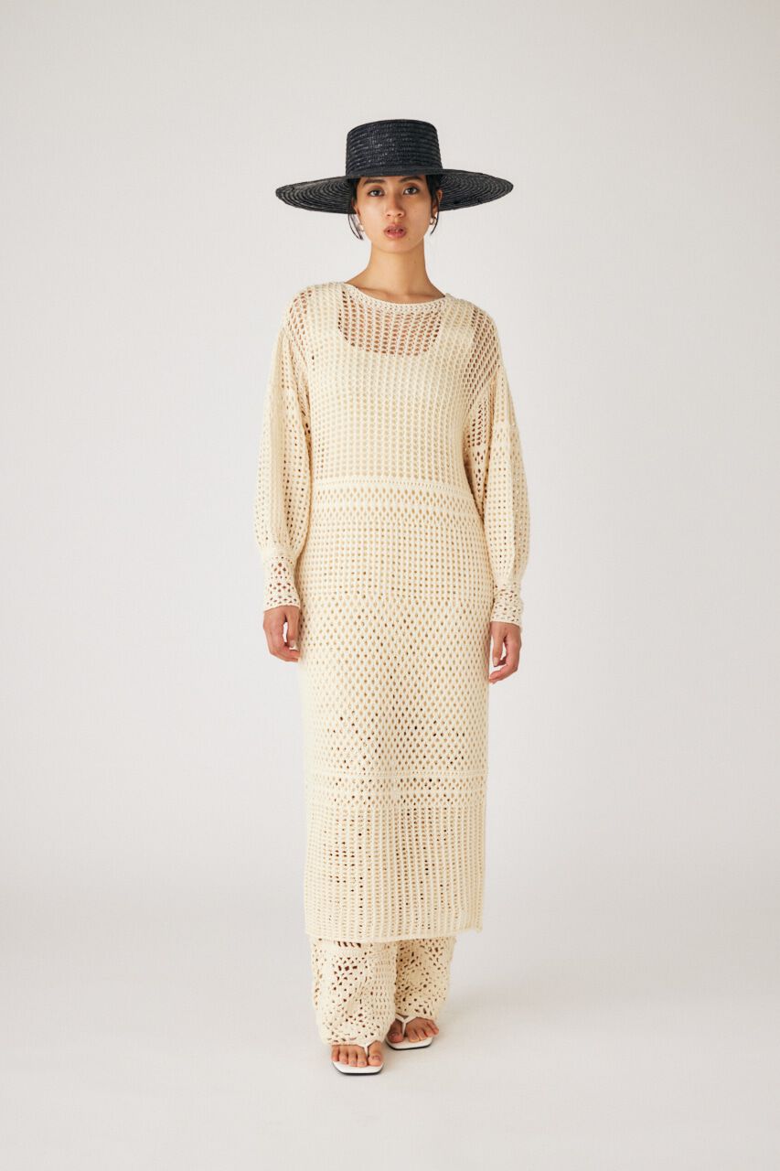 MOUSSY「KNIT タンクトップ」|タンクトップ|
