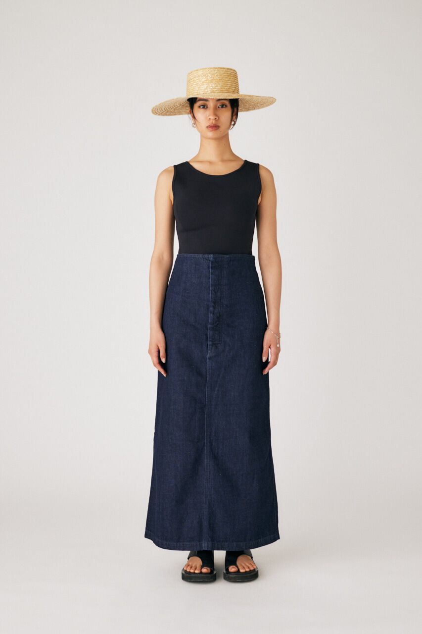 MOUSSY「KNIT タンクトップ」|タンクトップ|