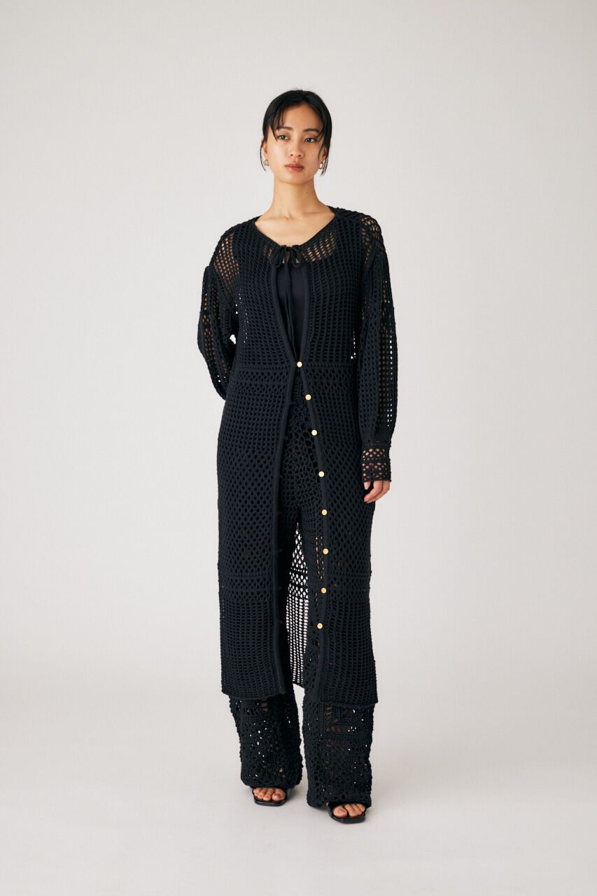 MOUSSY「KNIT タンクトップ」|タンクトップ|