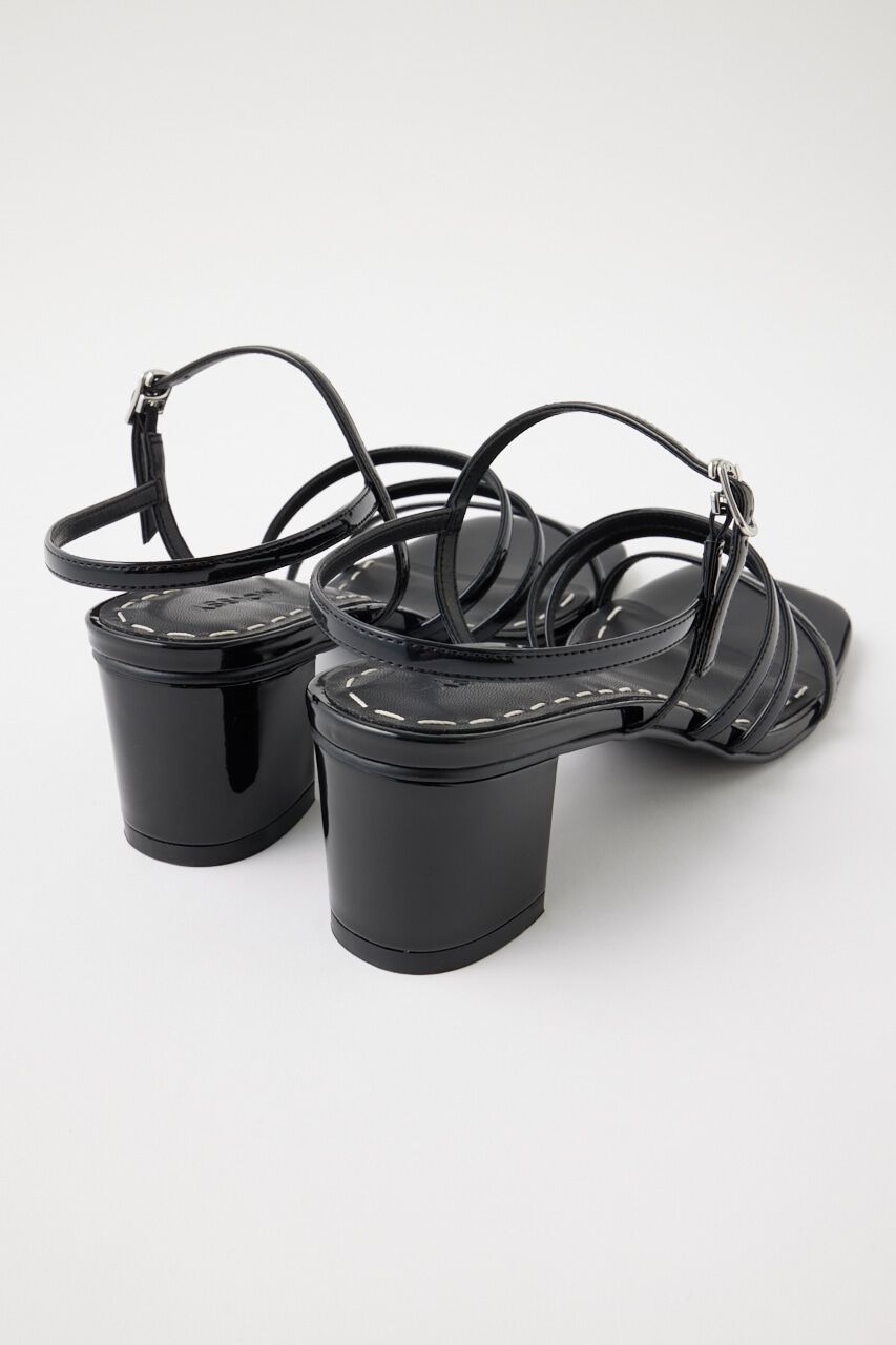 MOUSSY「MULTI STRAP サンダル」|サンダル|