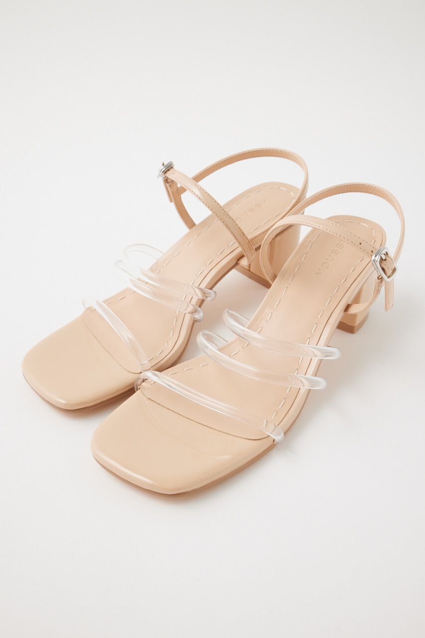 MOUSSY「MULTI STRAP サンダル」|サンダル|