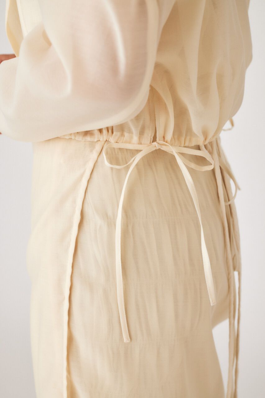 MOUSSY「SHEER ジャケット」|その他|