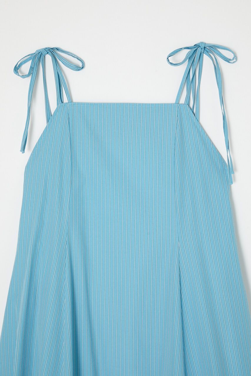 MOUSSY「OPEN BACK FLARE ドレス」|ワンピース|