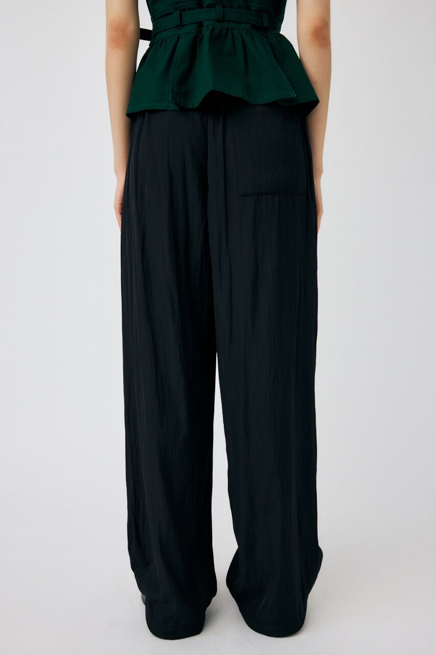 MOUSSY「DRAWSTRING WRINKLE パンツ」|その他|