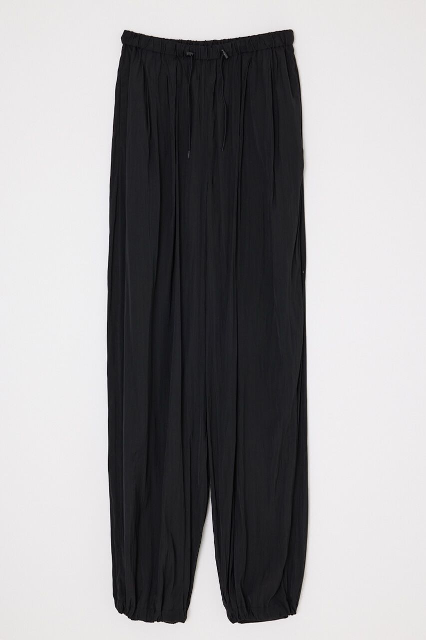 MOUSSY「DRAWSTRING WRINKLE パンツ」|その他|