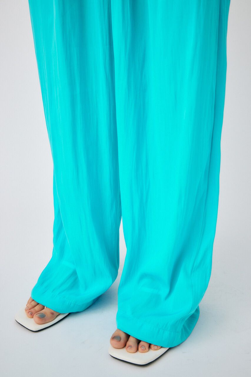 MOUSSY「DRAWSTRING WRINKLE パンツ」|その他|