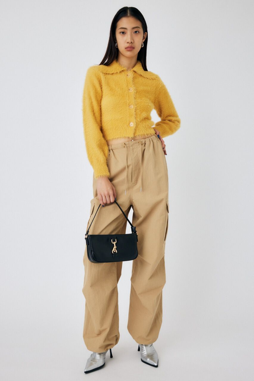 MOUSSY「UTILITY OVER パンツ」|その他|