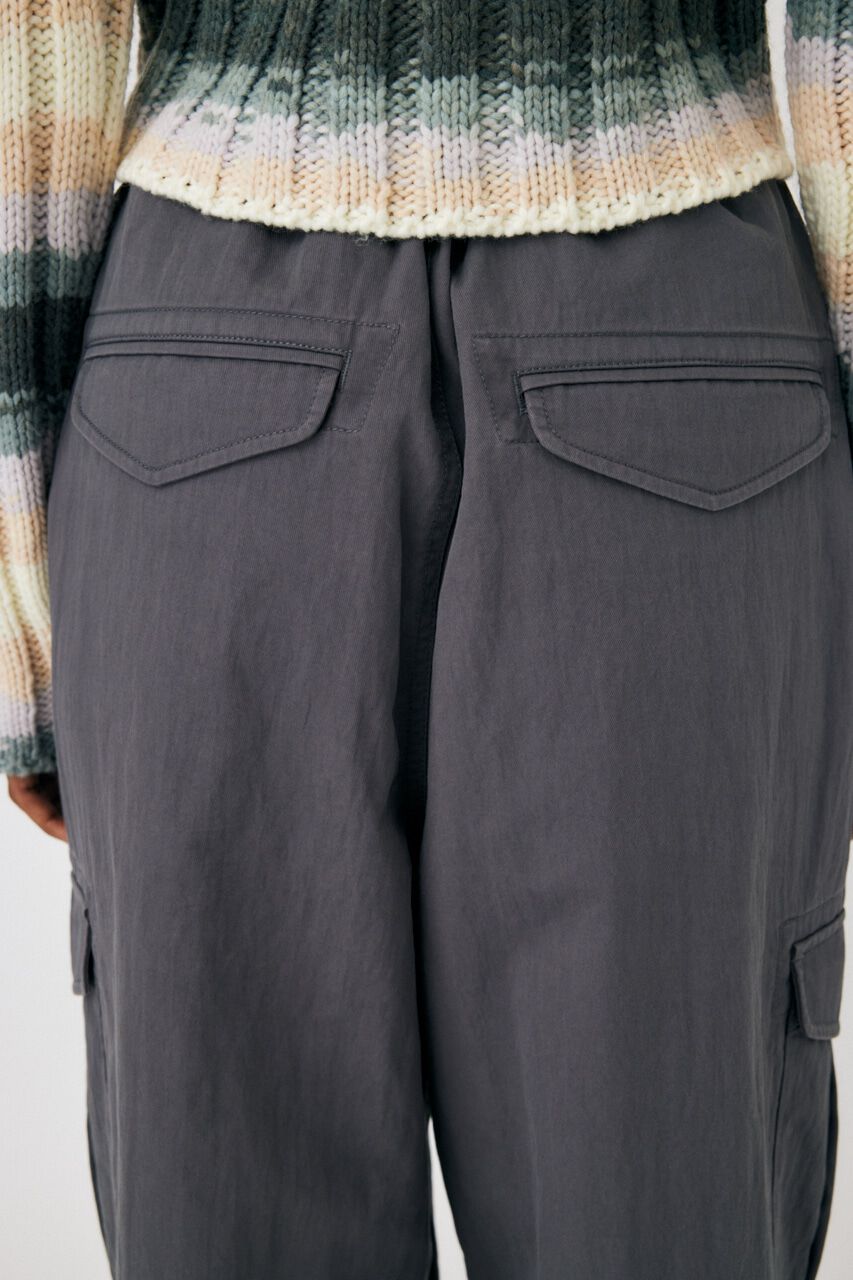 MOUSSY「UTILITY OVER パンツ」|その他|