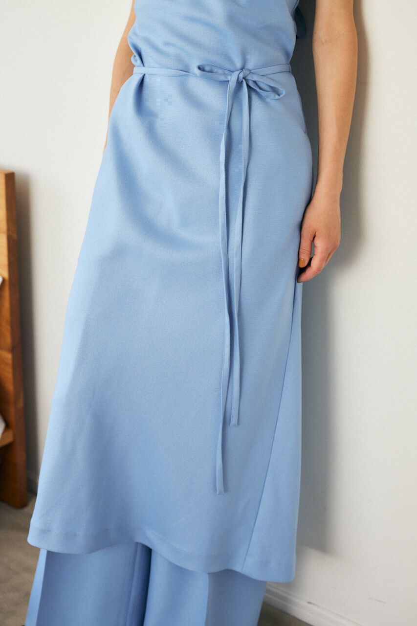 MOUSSY「TWILL キャミ ドレス」|ワンピース|