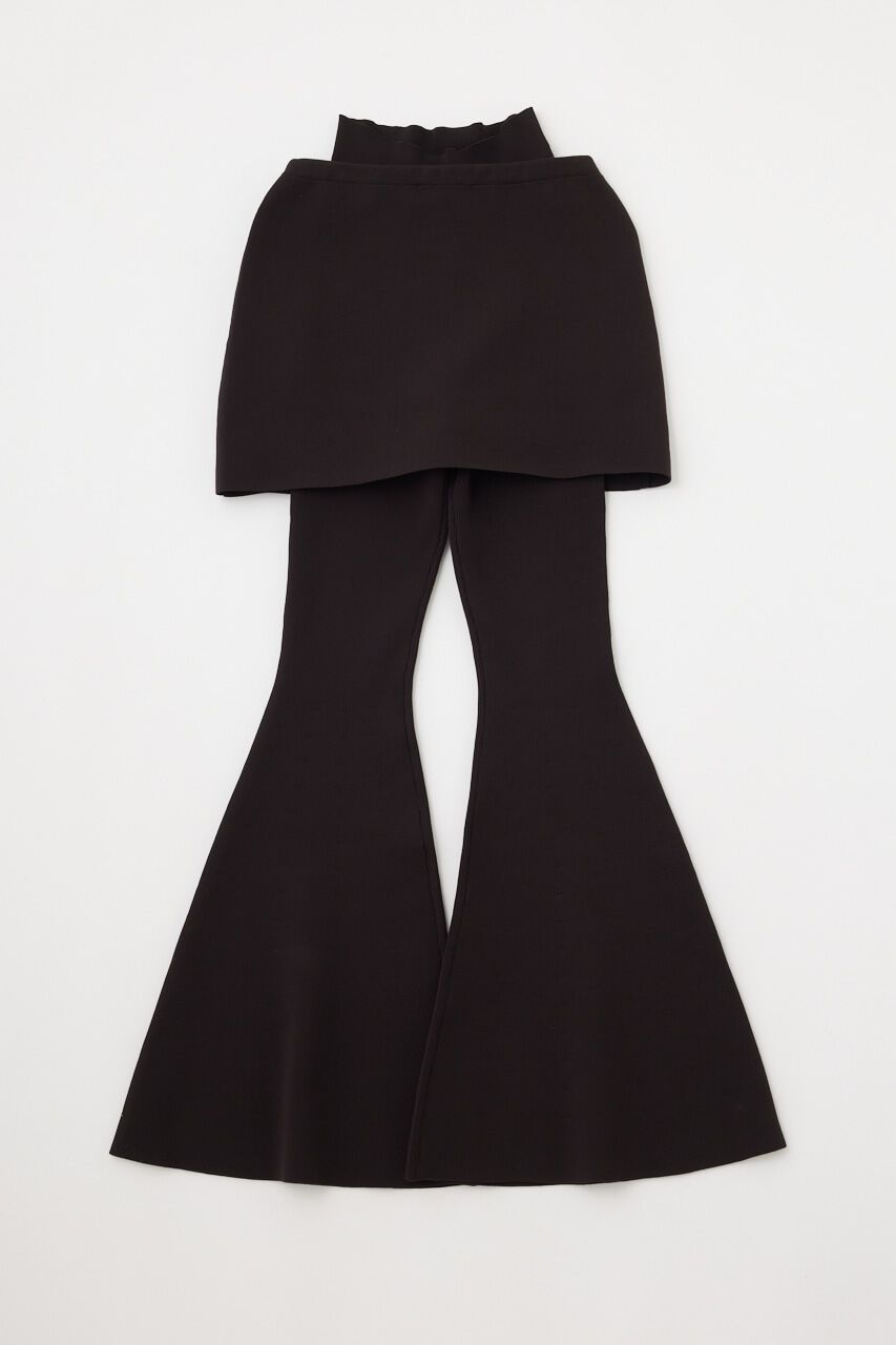 MOUSSY「ニットフレアパンツセット」|その他|