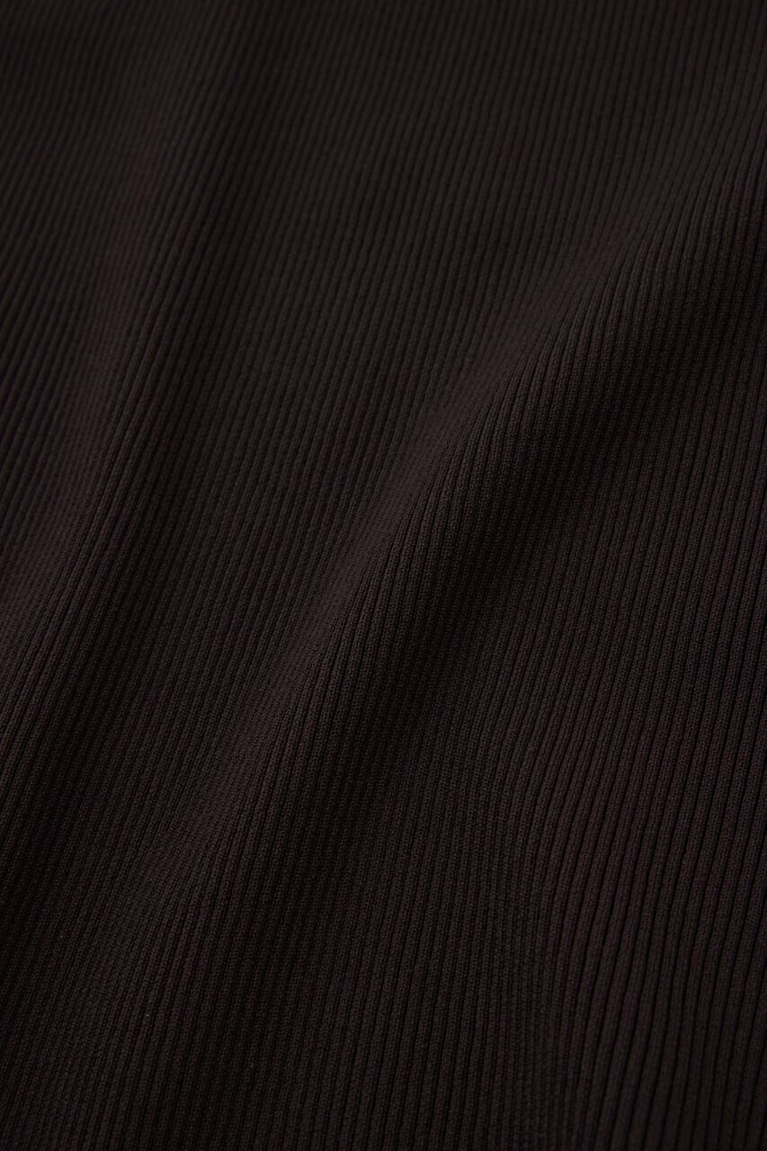 MOUSSY「ニット ミニ ドレス」|ワンピース|