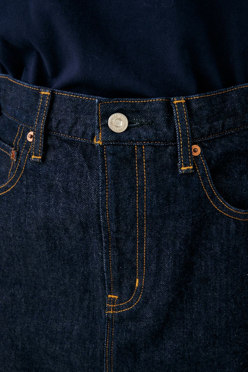 MOUSSY「DENIM ミニスカート」|スカート|