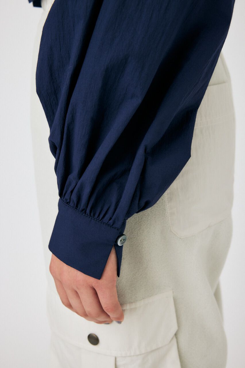 MOUSSY「DOLMAN SHIRT ブラウス」|シャツ・ブラウス|