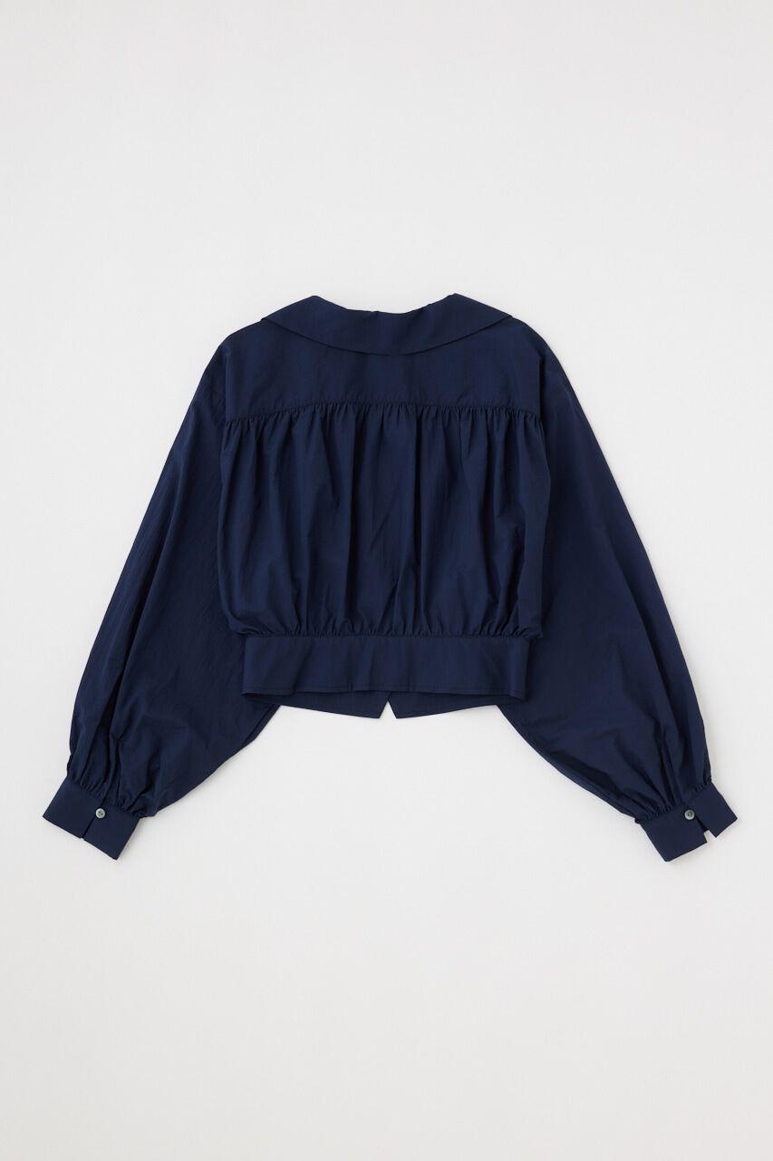 MOUSSY「DOLMAN SHIRT ブラウス」|シャツ・ブラウス|