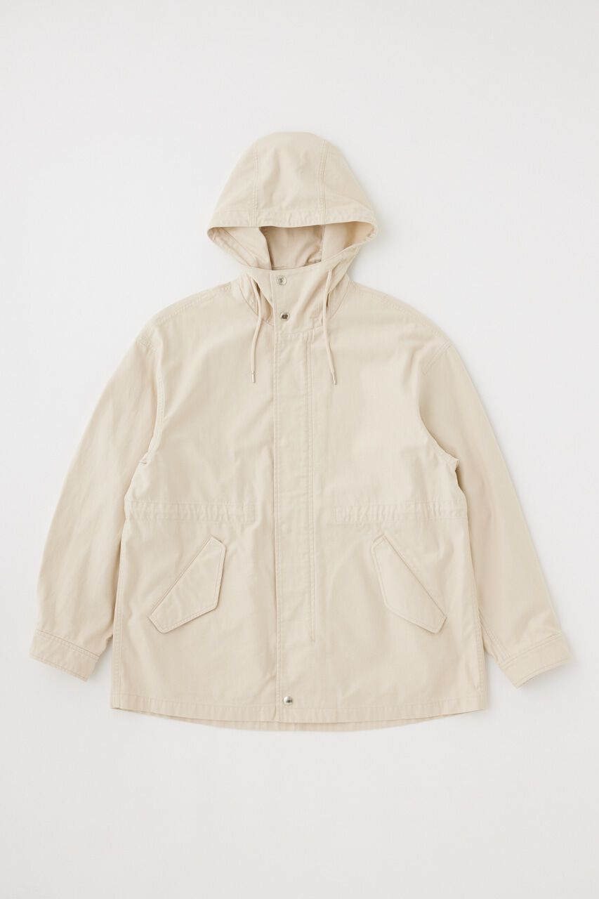 MOUSSY「MILITARY LAYERED PUFFER ジャケット」|その他|