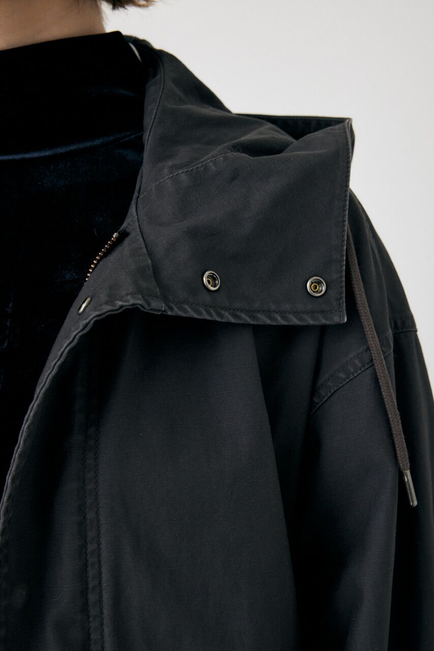 MOUSSY「MILITARY LAYERED PUFFER ジャケット」|その他|