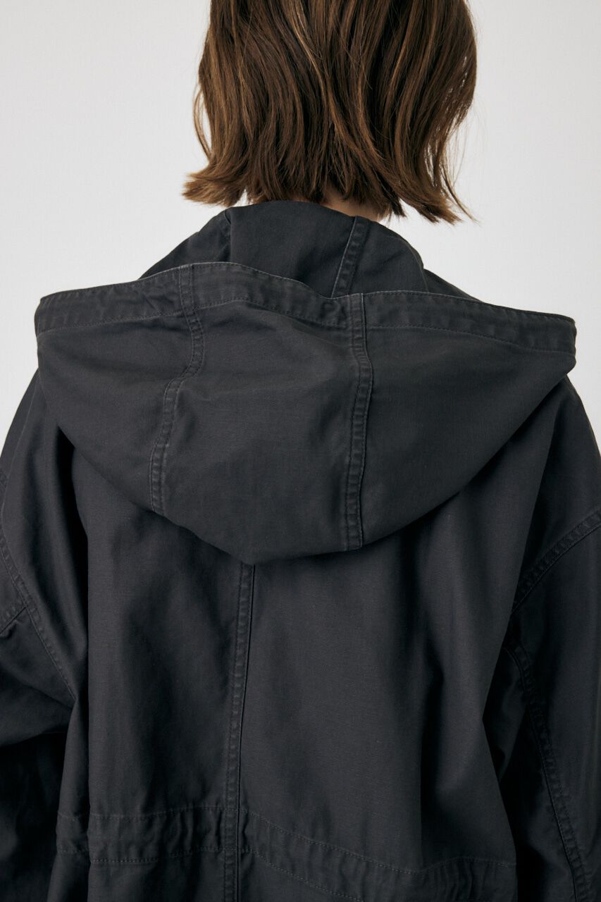 MOUSSY「MILITARY LAYERED PUFFER ジャケット」|その他|