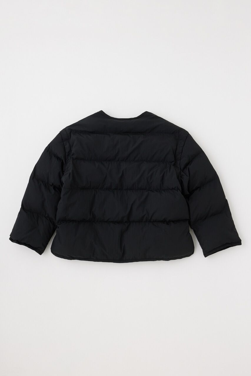 MOUSSY「MILITARY LAYERED PUFFER ジャケット」|その他|