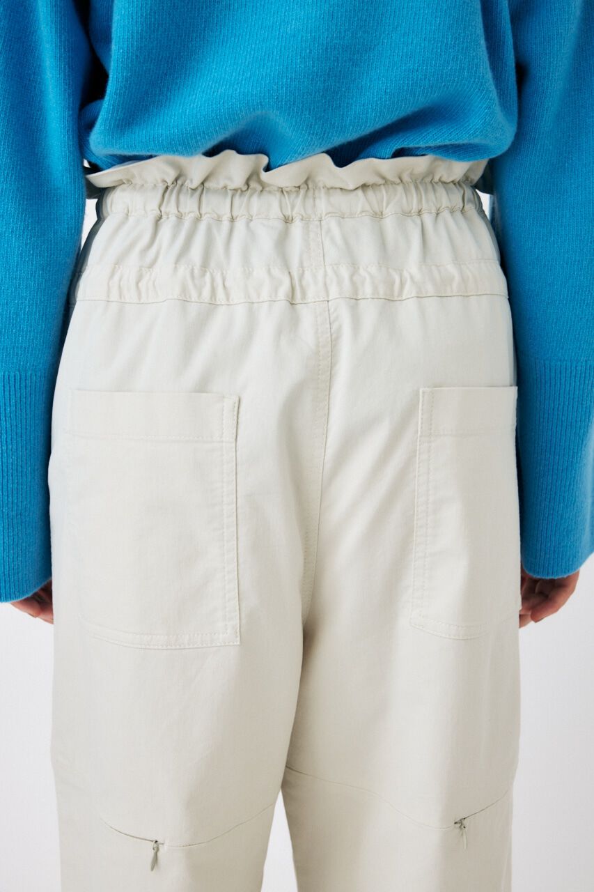 MOUSSY「DOUBLE WAIST UTILITY パンツ」|その他|