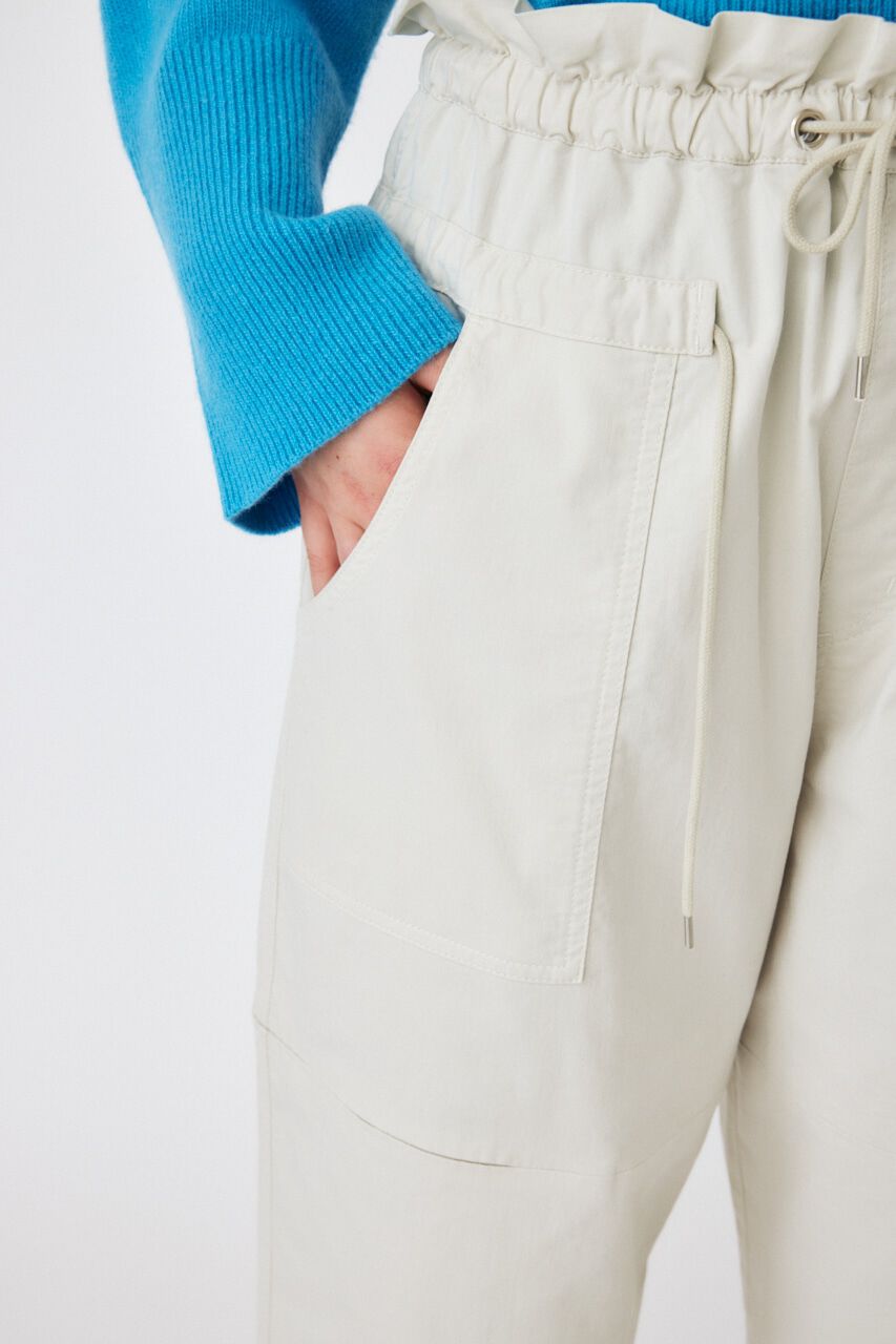 MOUSSY「DOUBLE WAIST UTILITY パンツ」|その他|