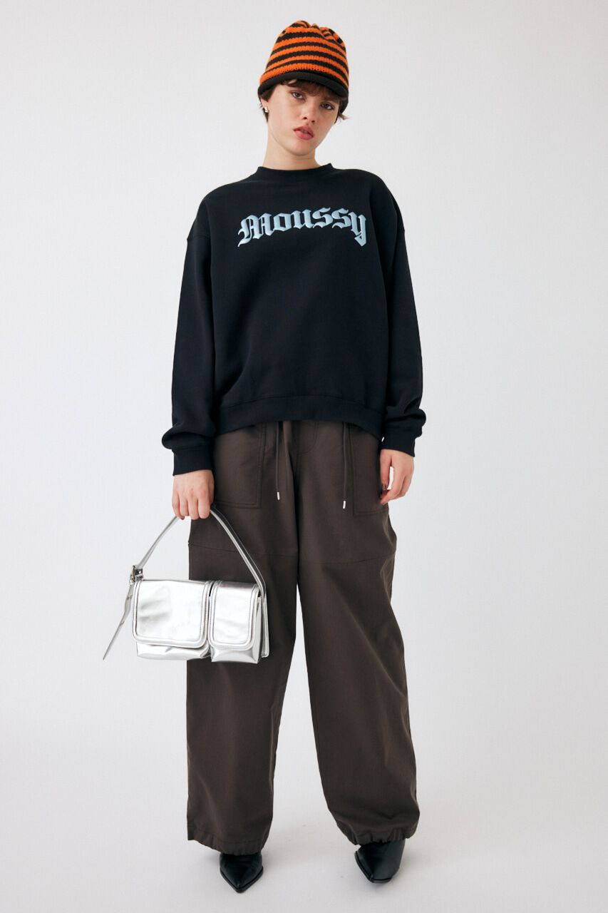 MOUSSY「DOUBLE WAIST UTILITY パンツ」|その他|