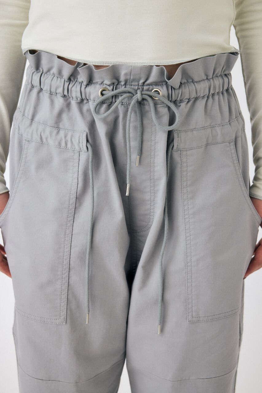 MOUSSY「DOUBLE WAIST UTILITY パンツ」|その他|