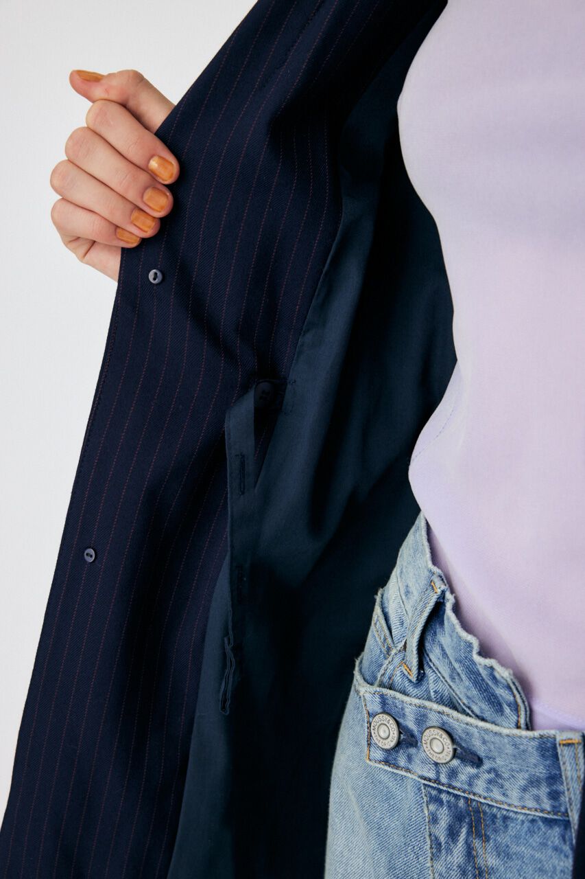 MOUSSY「2WAY FIT OVER ジャケット」|その他|