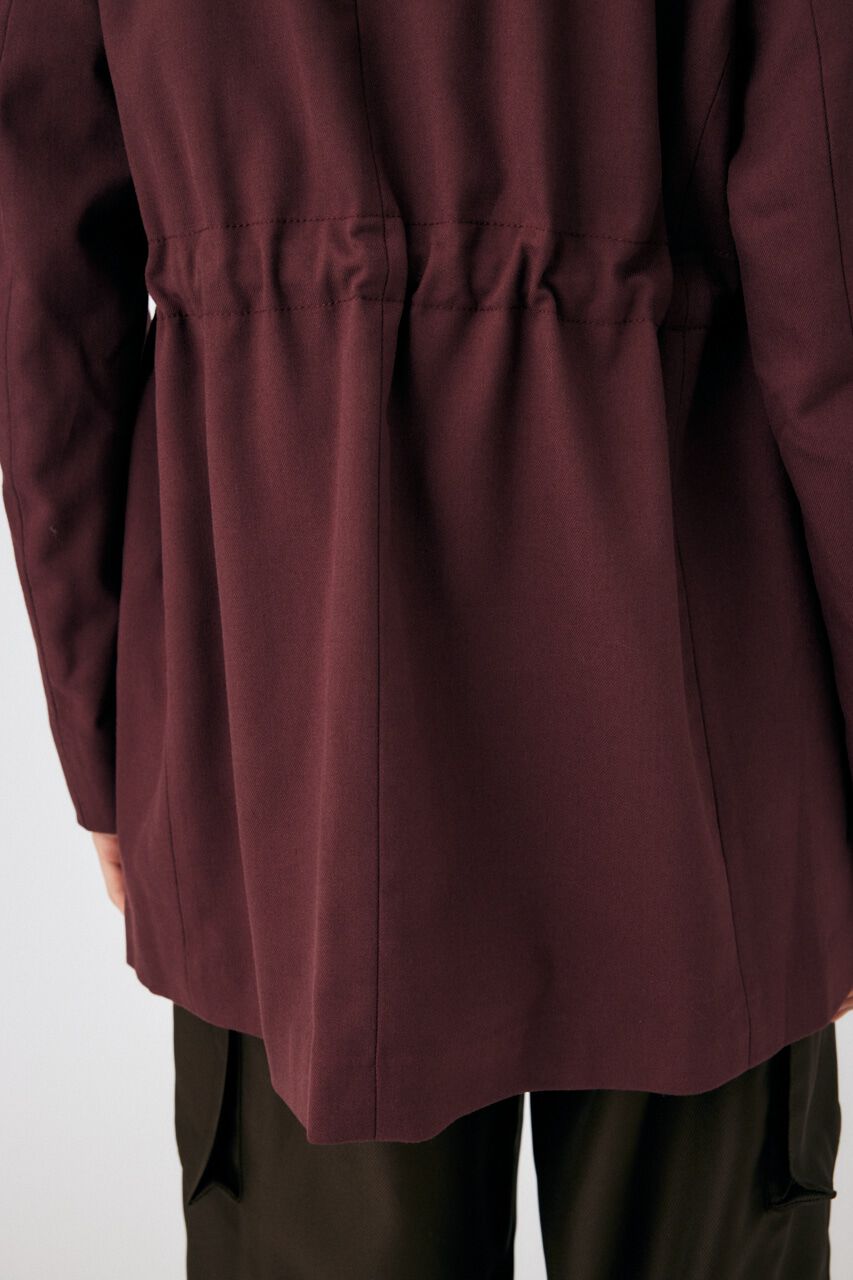 MOUSSY「2WAY FIT OVER ジャケット」|その他|