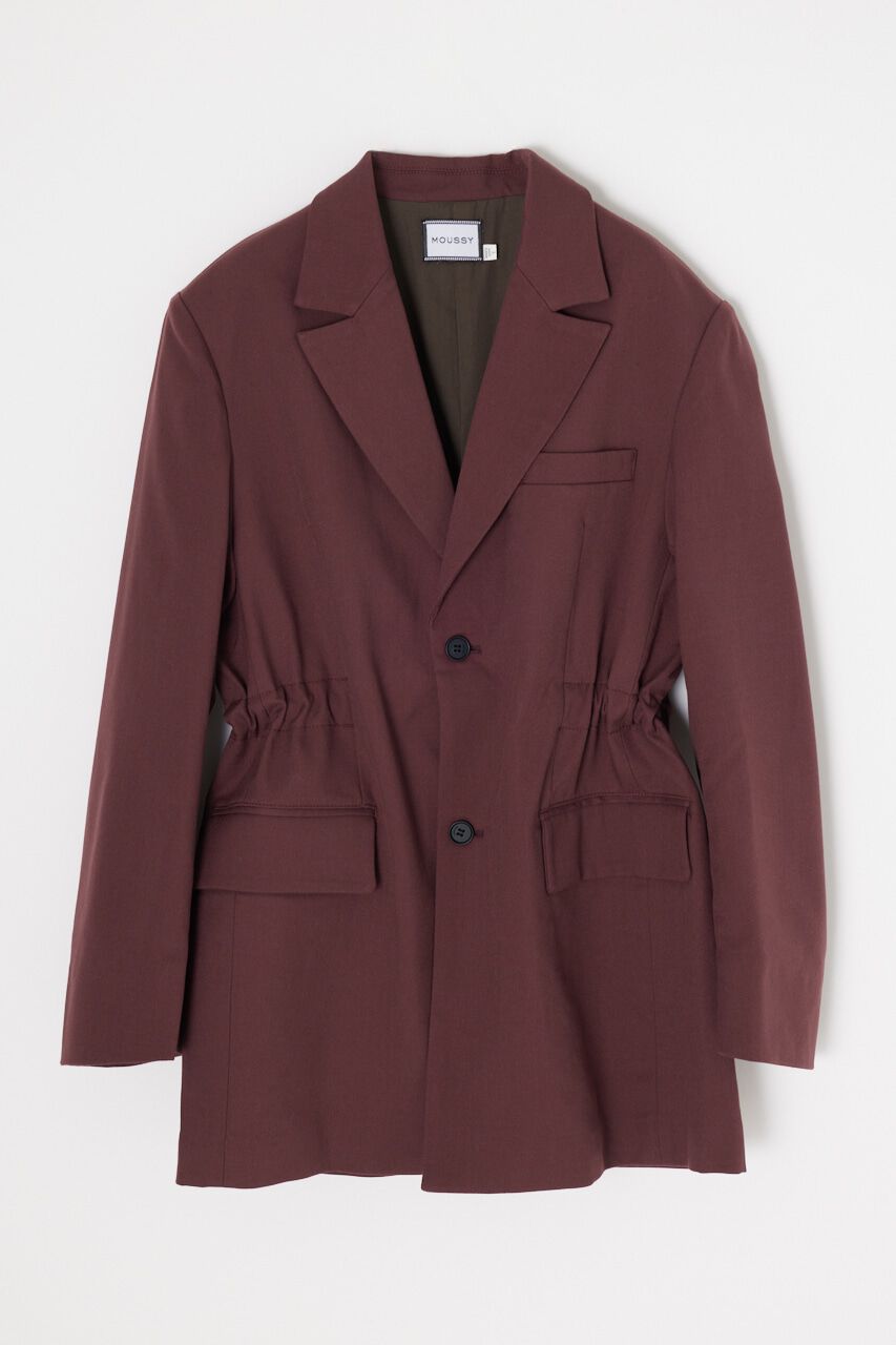 MOUSSY「2WAY FIT OVER ジャケット」|その他|