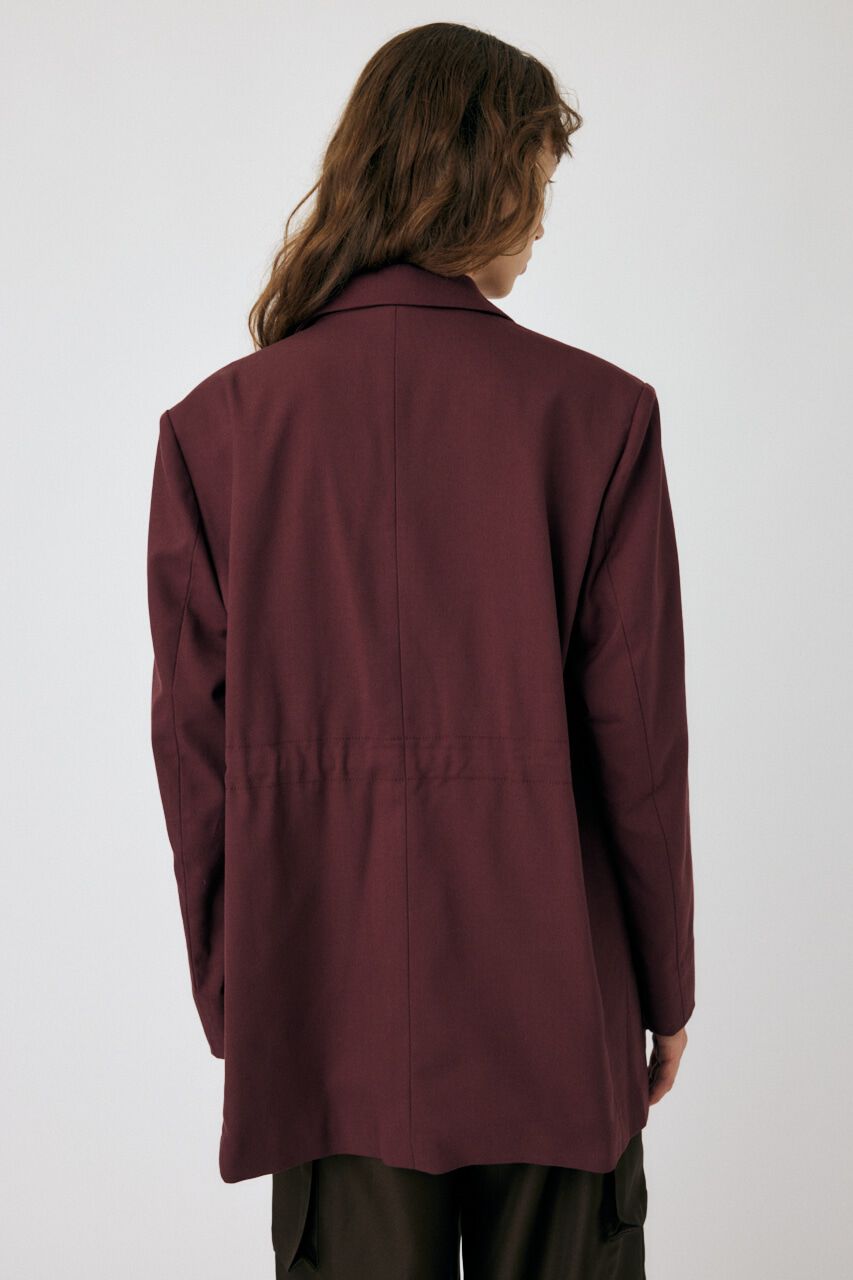 MOUSSY「2WAY FIT OVER ジャケット」|その他|