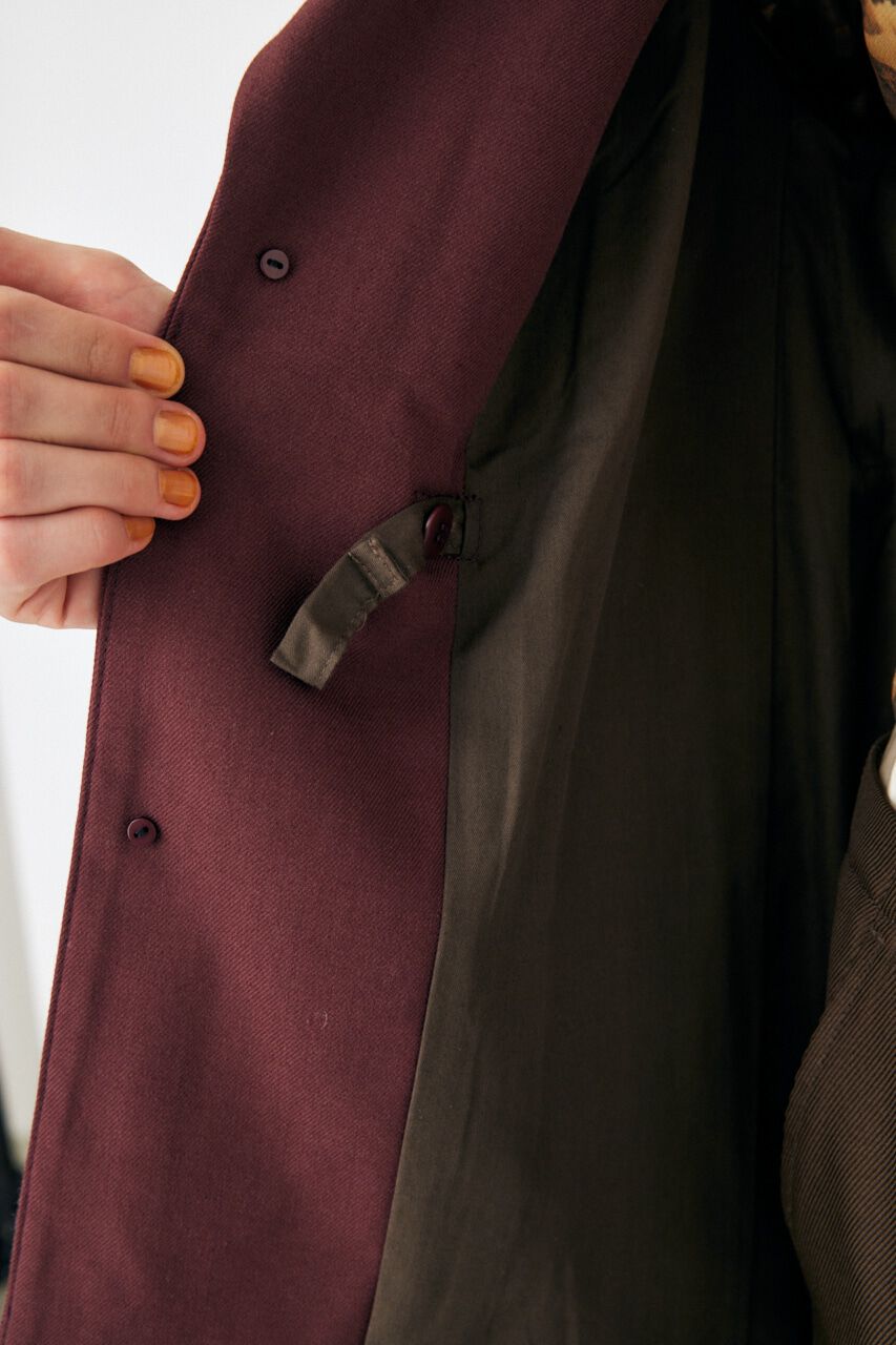 MOUSSY「2WAY FIT OVER ジャケット」|その他|