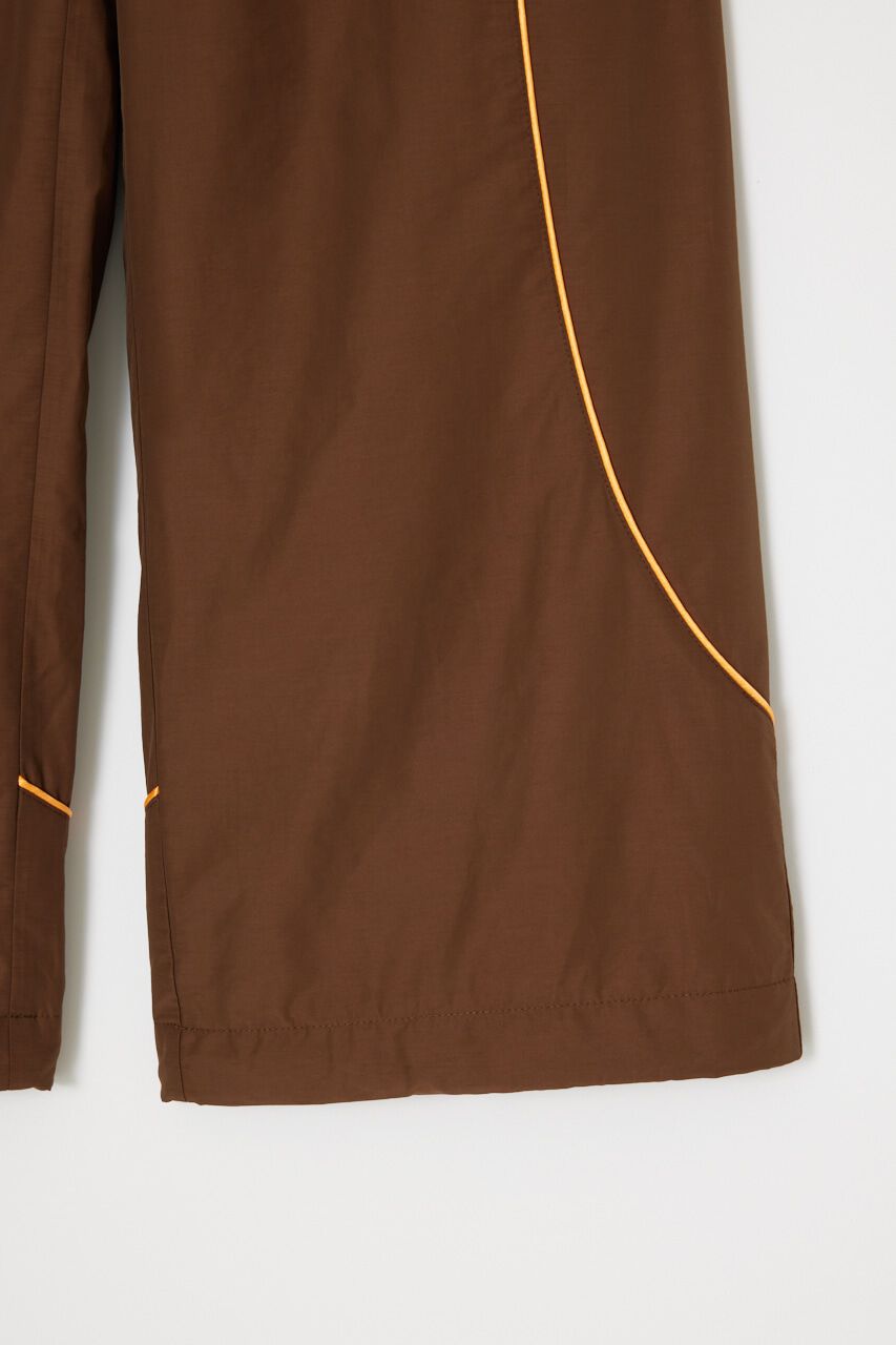 MOUSSY「CURVED LINE パンツ」|その他|