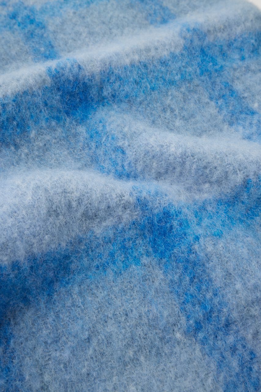 MOUSSY「MOHAIR LIKE ロングスカーフ」|その他|