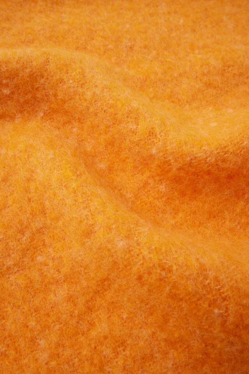 MOUSSY「MOHAIR LIKE ロングスカーフ」|その他|