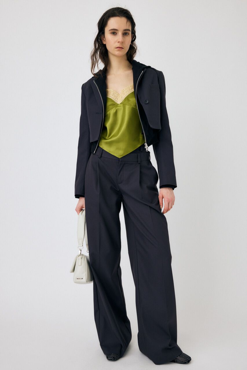 MOUSSY「SHORT ジャケット」|その他|