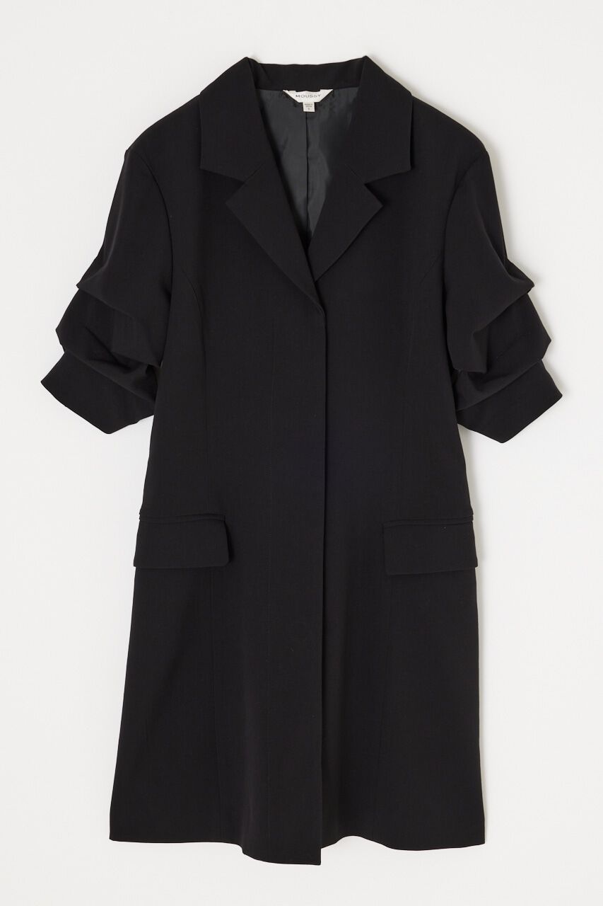 MOUSSY「SINGLE BREASTED BLAZER ワンピース」|ワンピース|