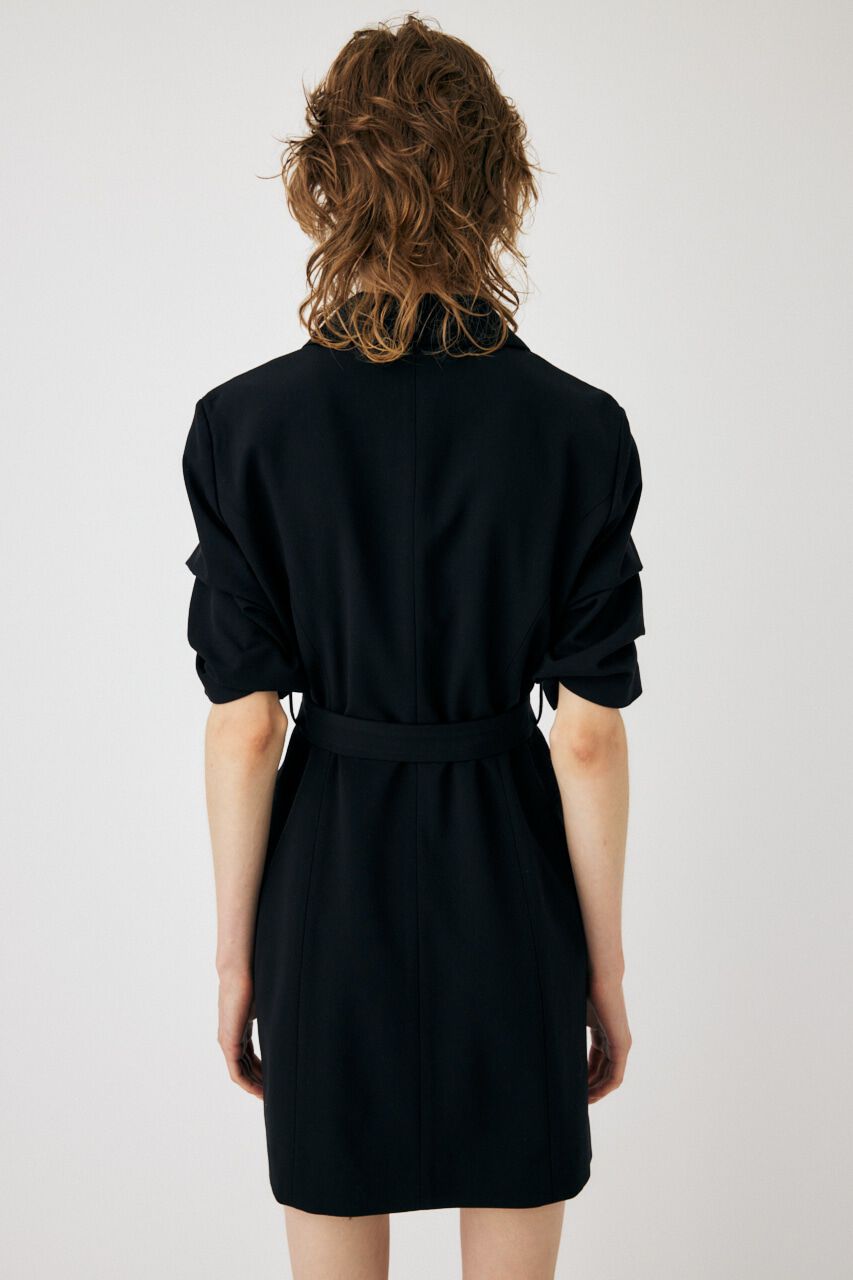 MOUSSY「SINGLE BREASTED BLAZER ワンピース」|ワンピース|