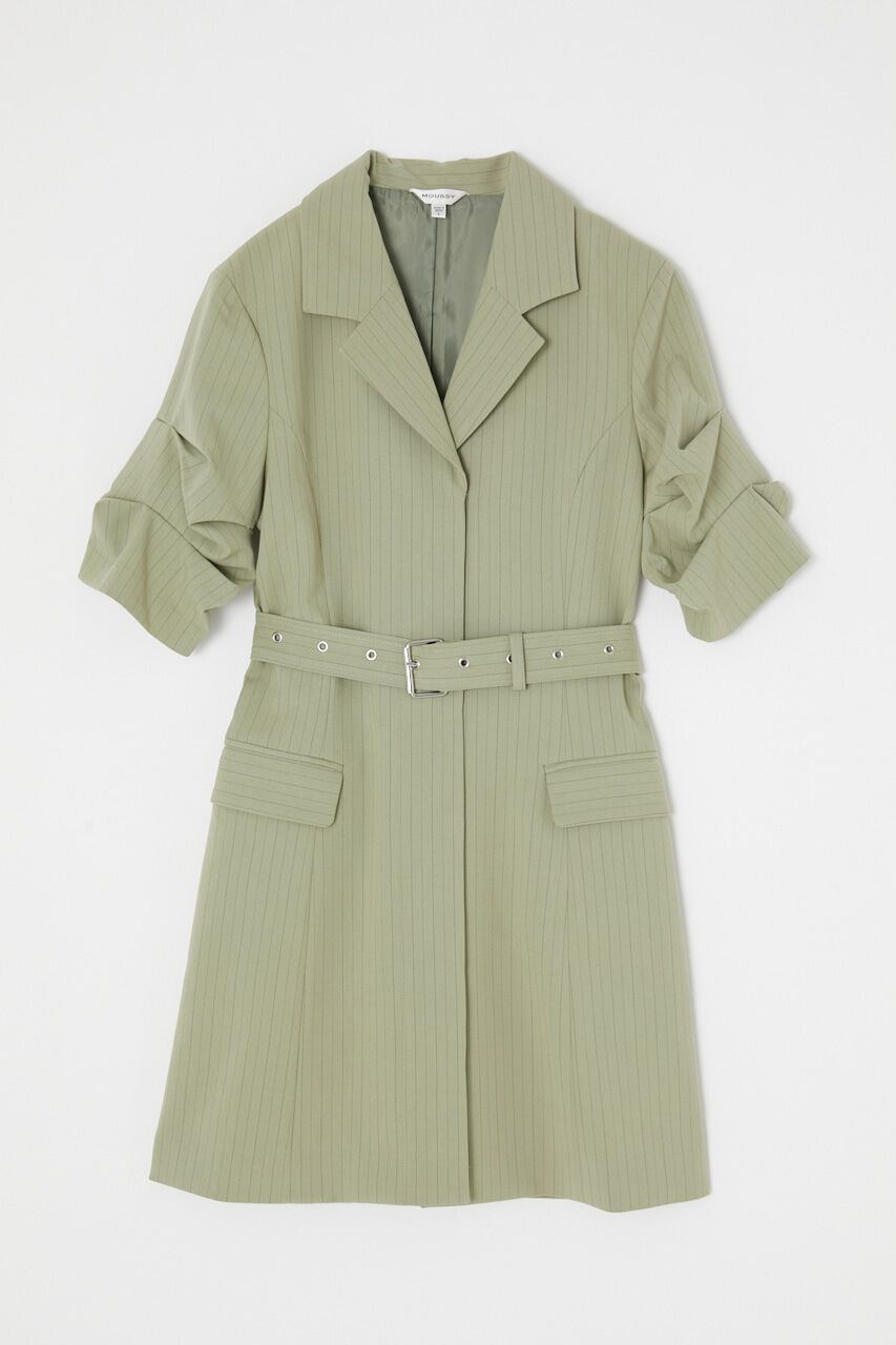 MOUSSY「SINGLE BREASTED BLAZER ワンピース」|ワンピース|
