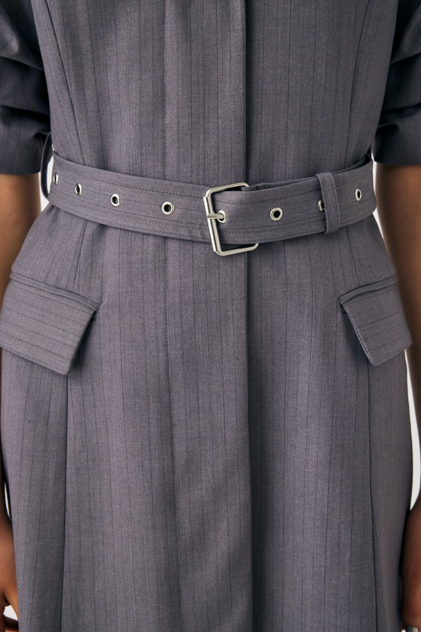 MOUSSY「SINGLE BREASTED BLAZER ワンピース」|ワンピース|