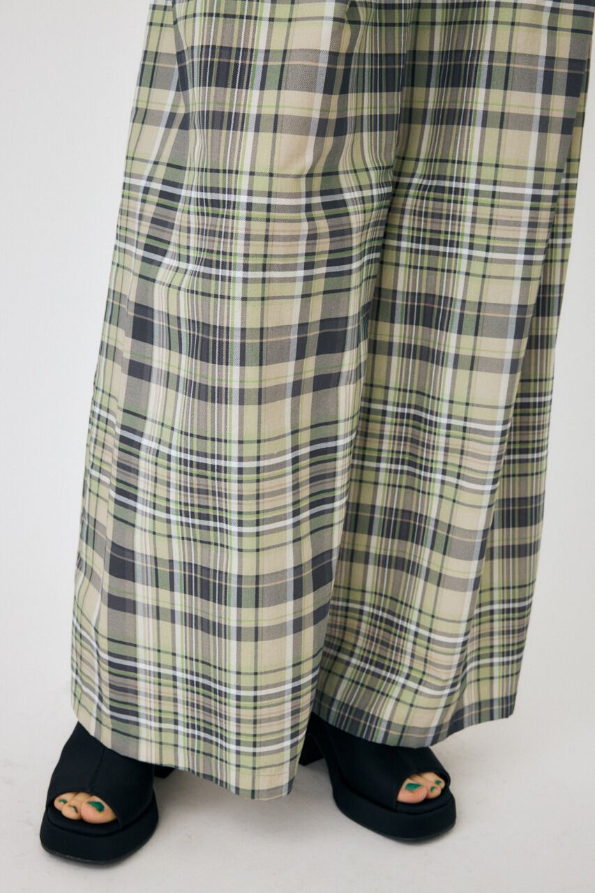 MOUSSY「WRAP WIDE パンツ」|その他|