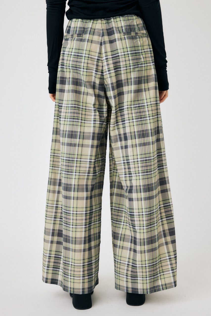 MOUSSY「WRAP WIDE パンツ」|その他|