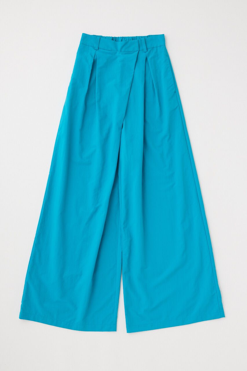 MOUSSY「WRAP WIDE パンツ」|その他|TQ