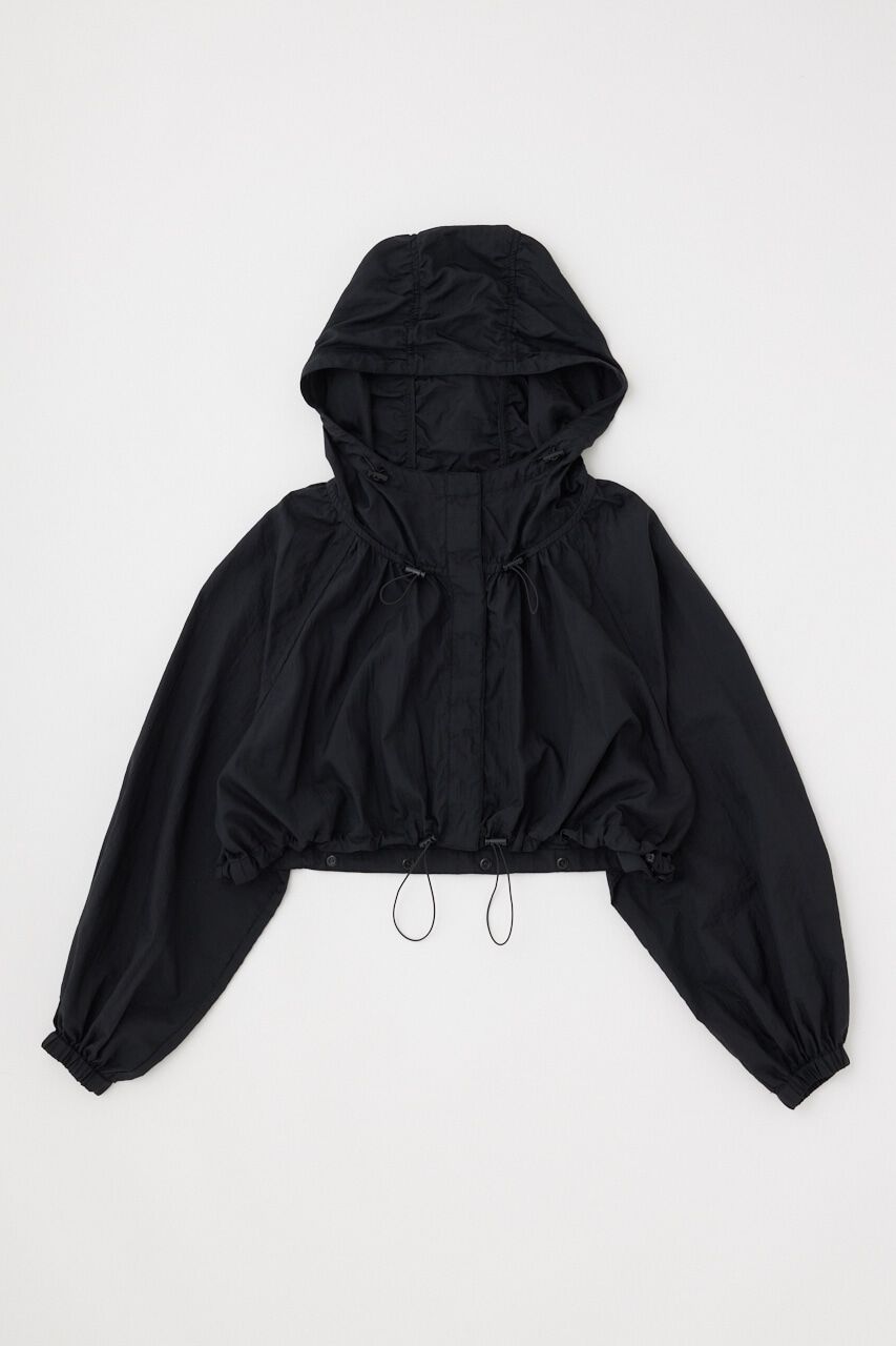 MOUSSY「2WAY SEMI SHEER ジャケット」|その他|