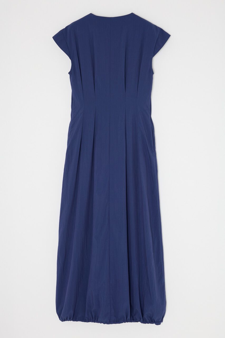 MOUSSY「ZIP UP WAIST TUCK ドレス」|ワンピース|