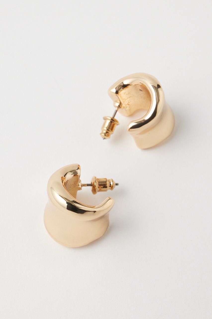 MOUSSY「HOOP イヤリング」|ピアス|