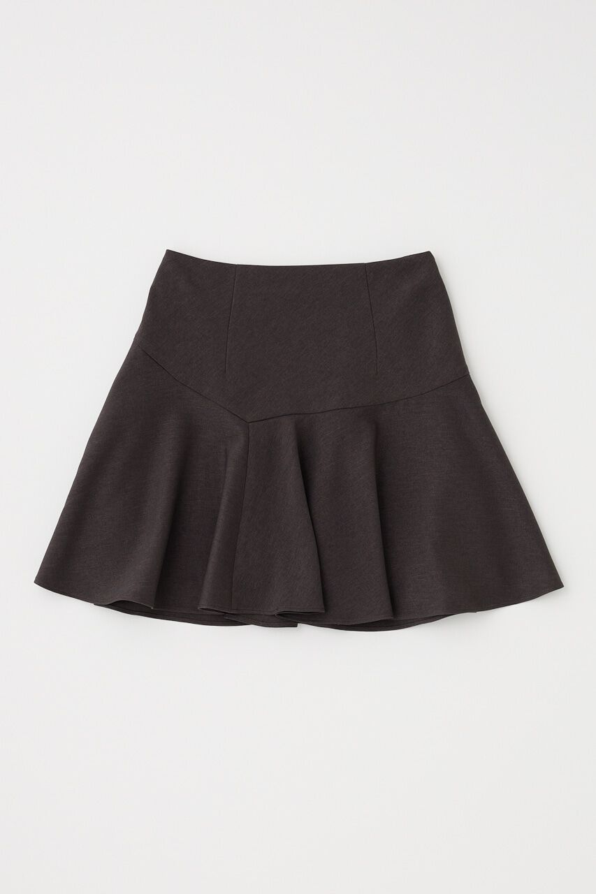 MOUSSY「TARTAN ASSYMMETRY ミニスカート」|スカート|