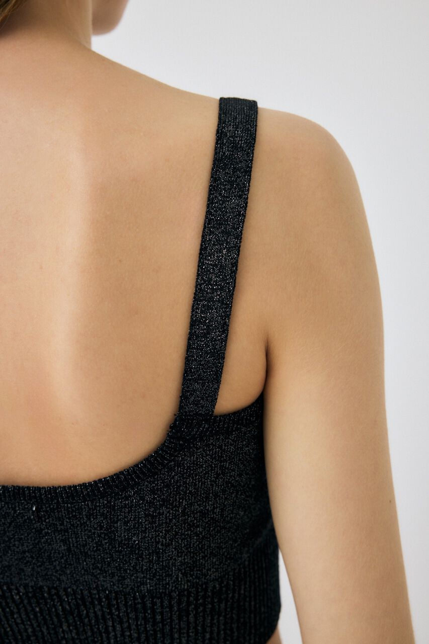 MOUSSY「BOXY ブラトップ」|チューブトップ|