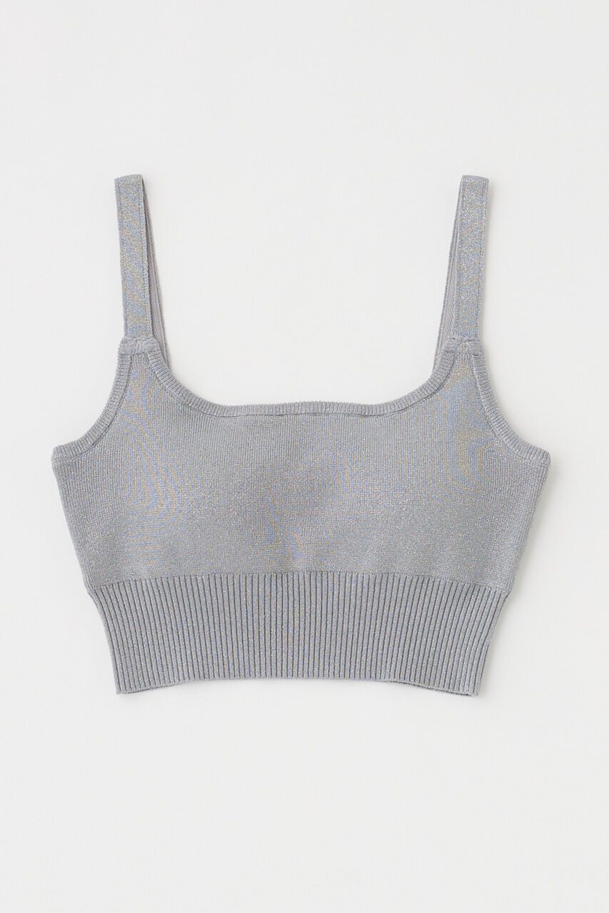 MOUSSY「BOXY ブラトップ」|チューブトップ|