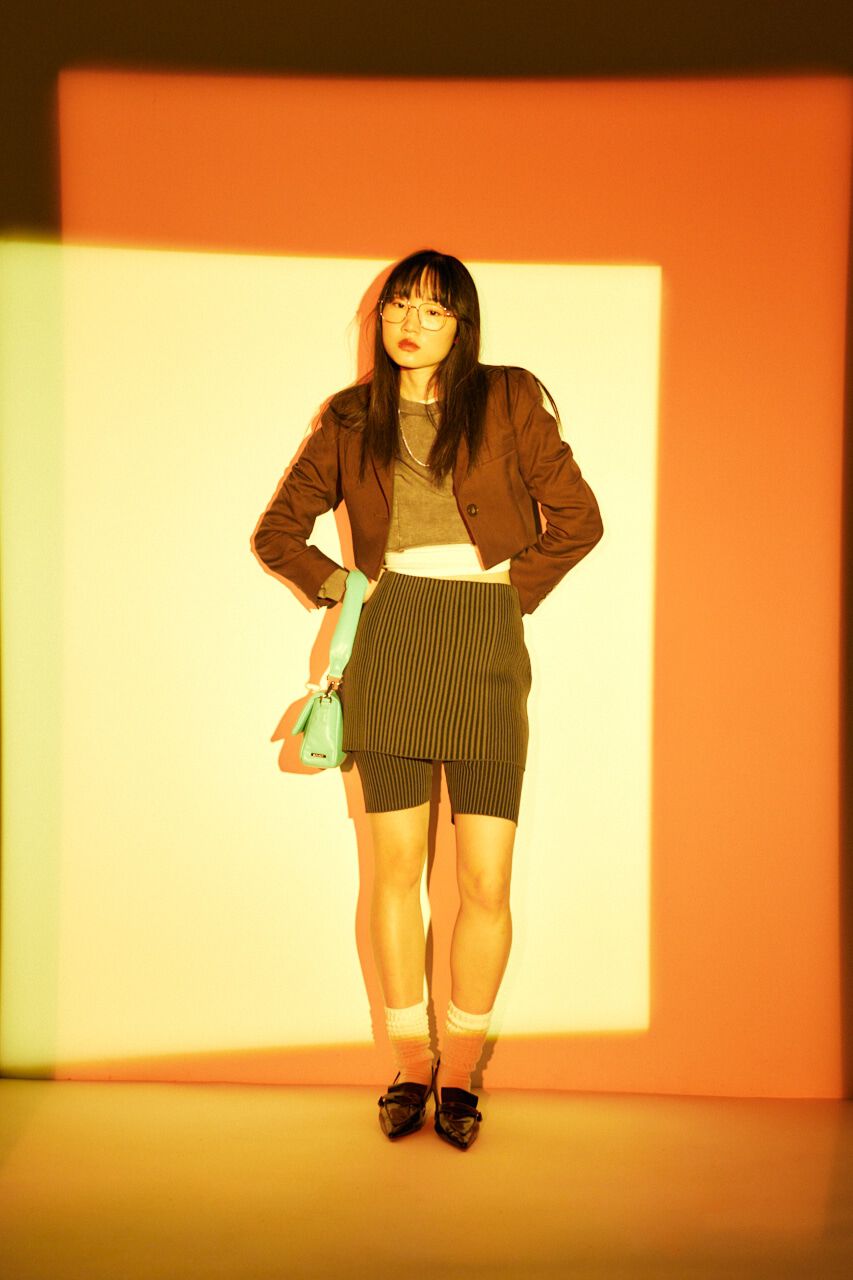 MOUSSY「LAYERED BIKE ショーツ」|その他|